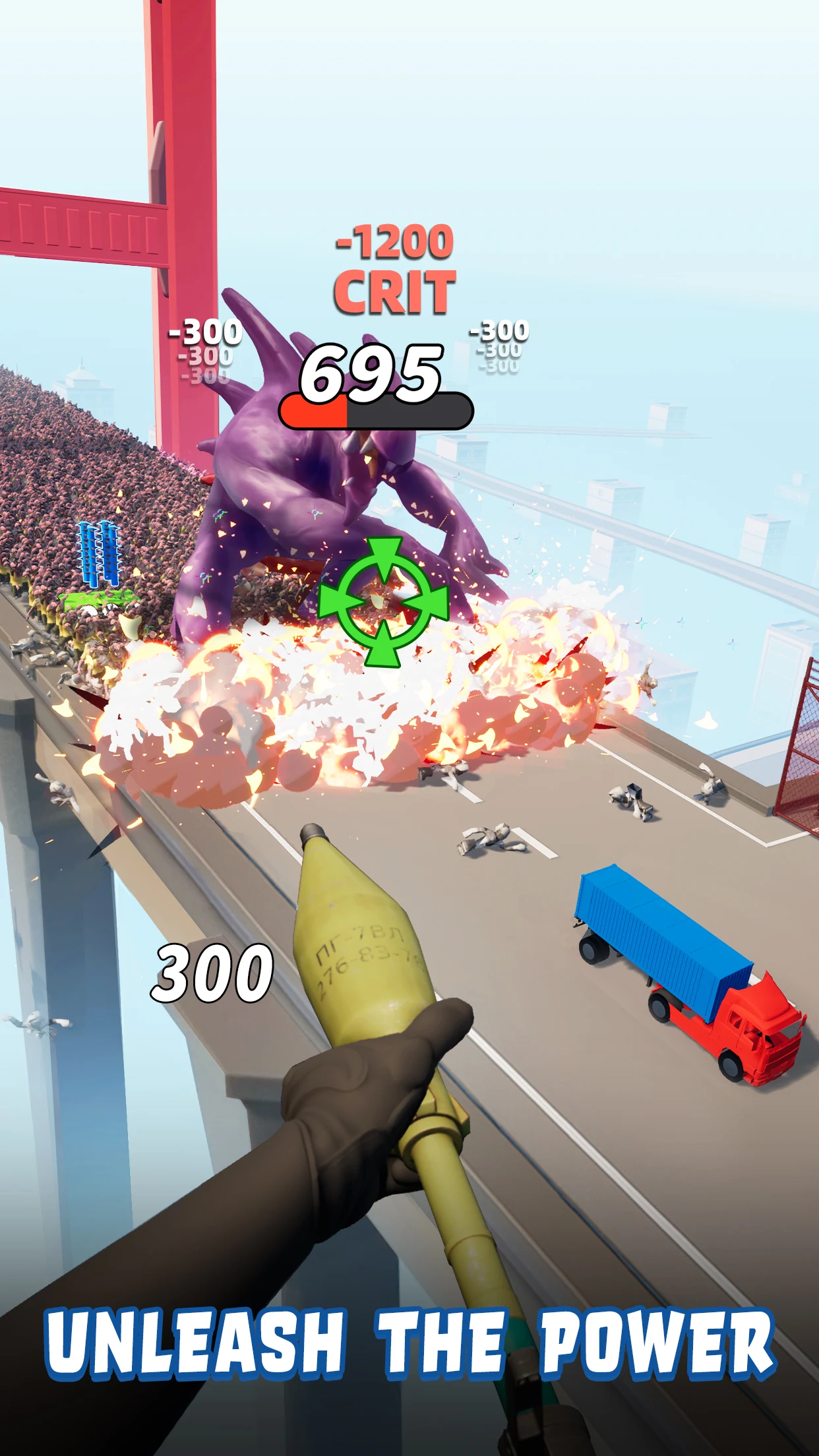 Last Gun:Shooter War screenshot